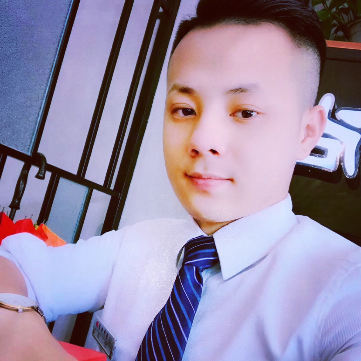 小馒头遇見阳光的照片