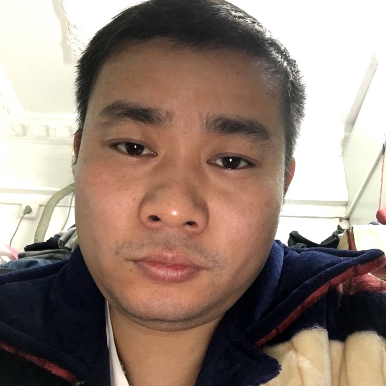 帅材的照片