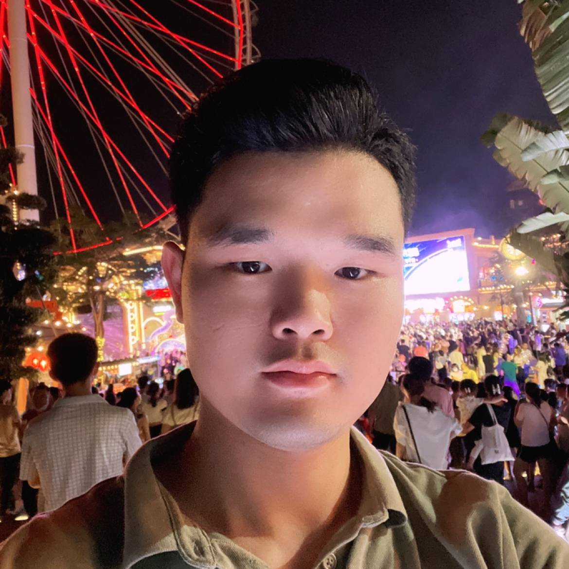 不倒翁X的照片