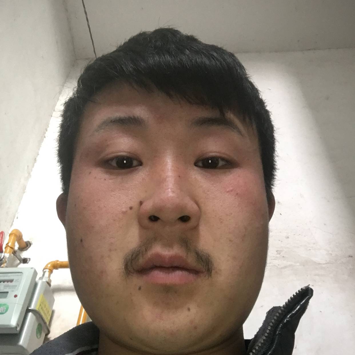 我是葛立伟的照片