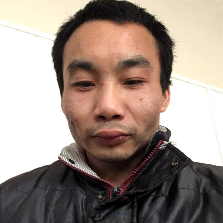 帅害羞嘛的照片