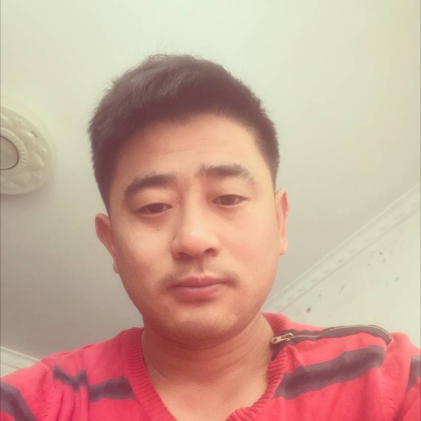 一见你就笑。的照片