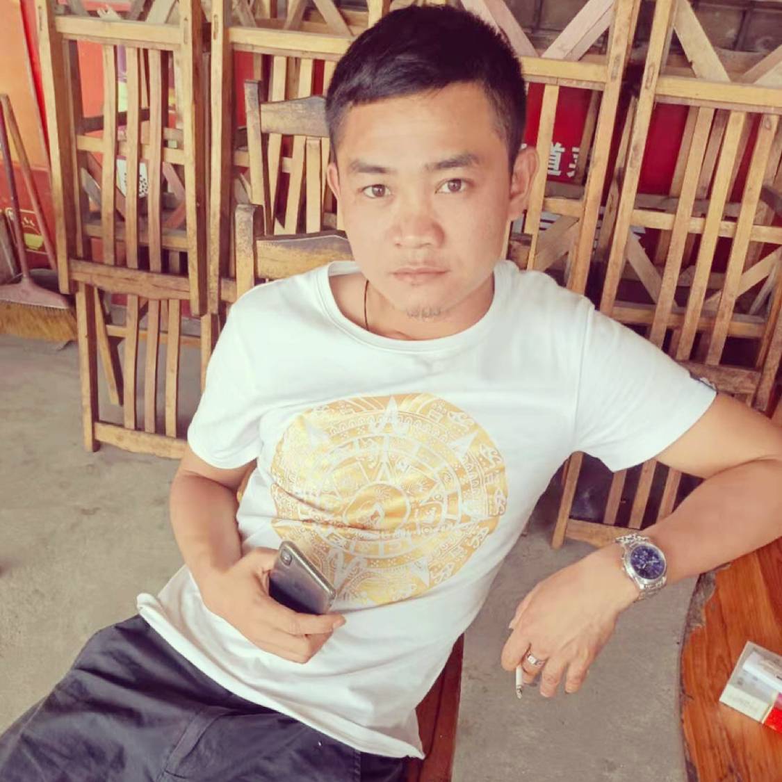 熊志青的照片
