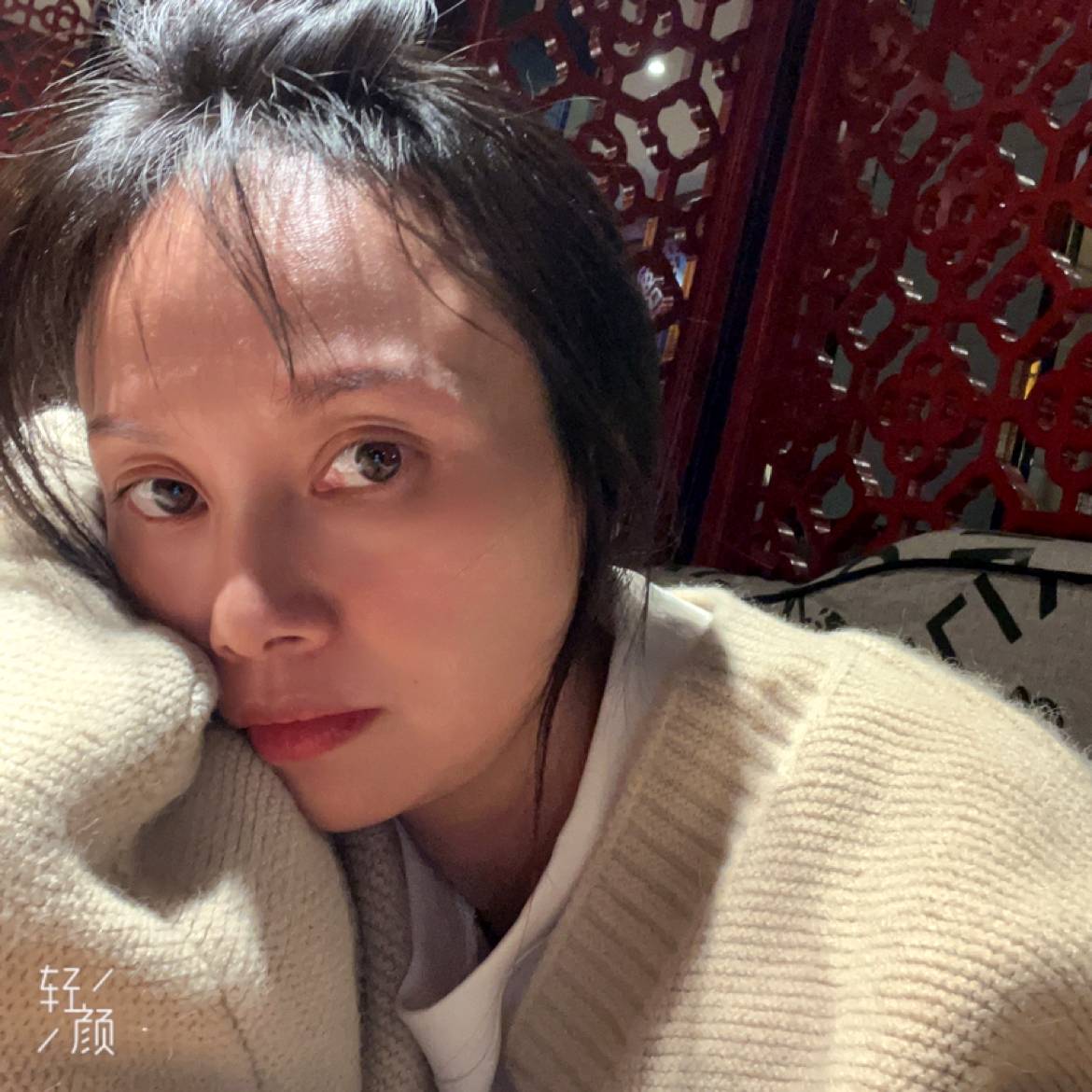莉的照片