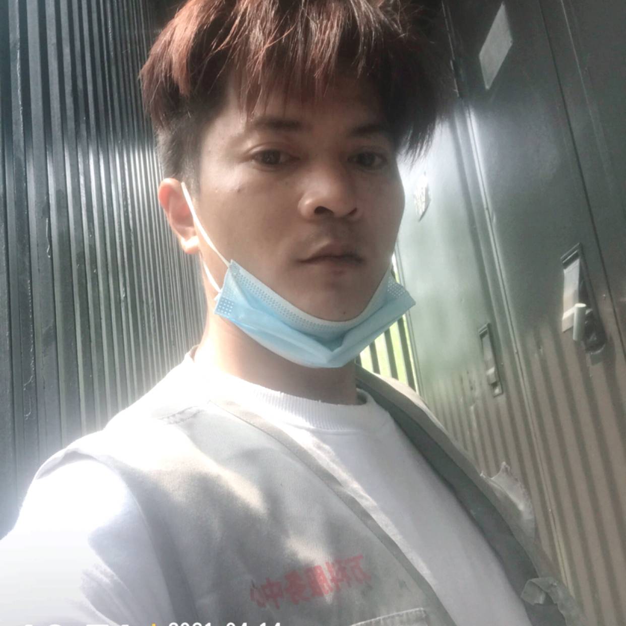 好好学习。的照片
