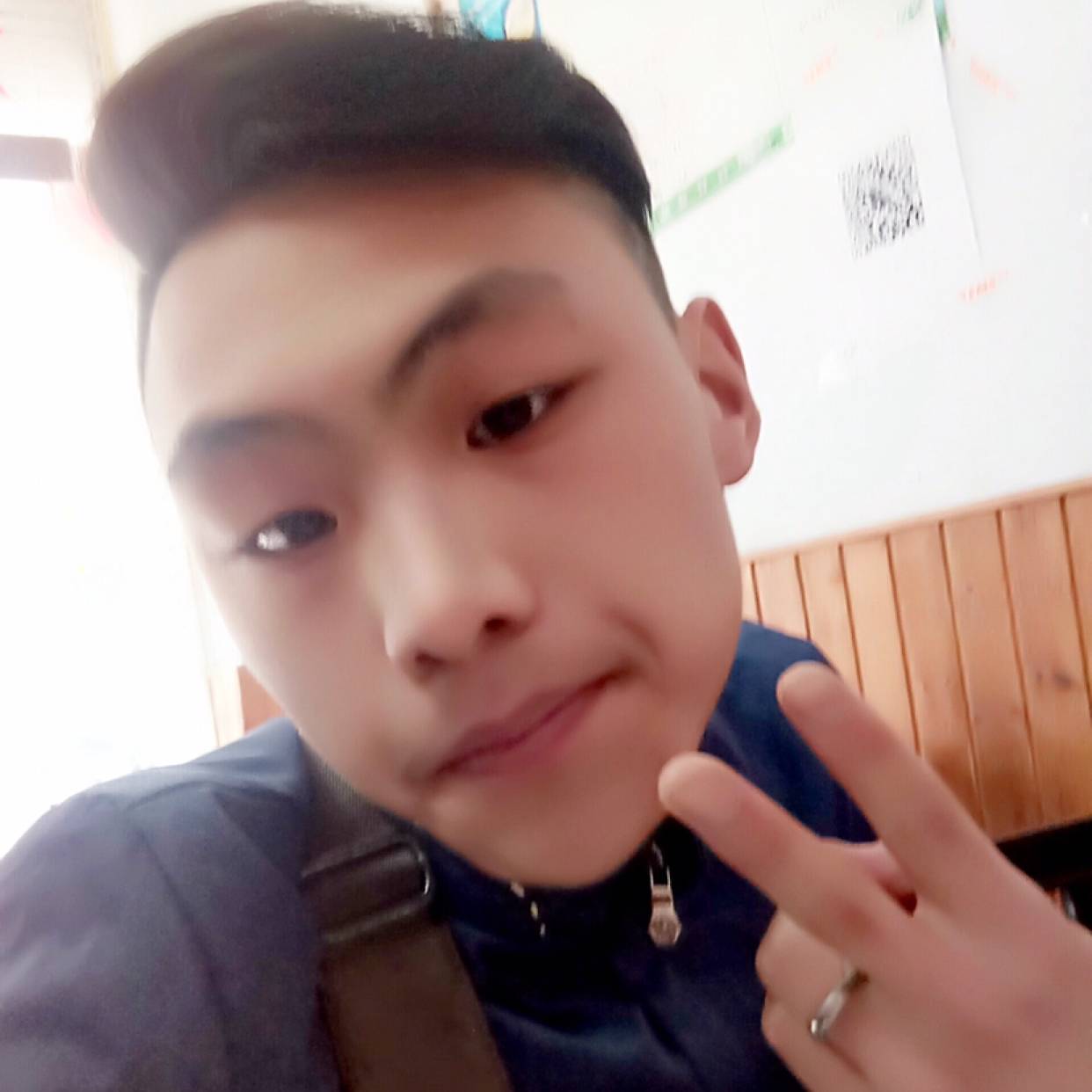 大力爱恋火车的照片