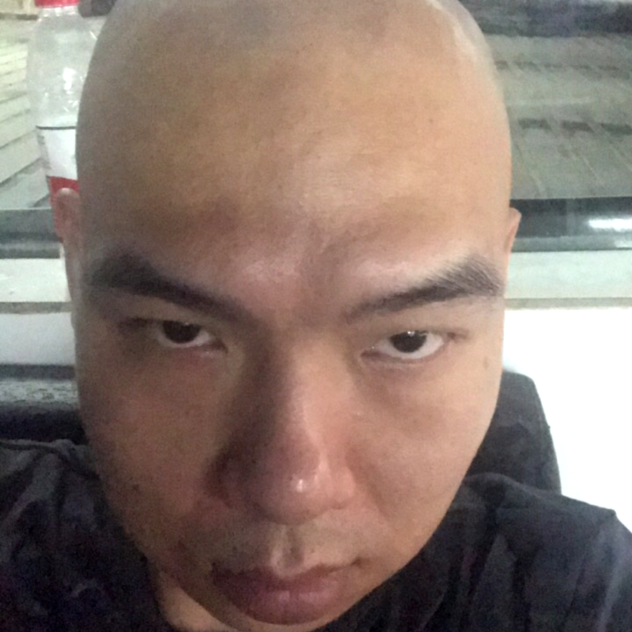 灰天的照片