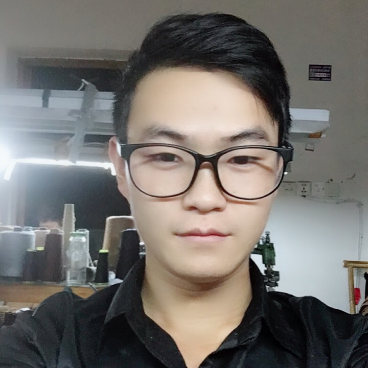 细心請青琯的照片