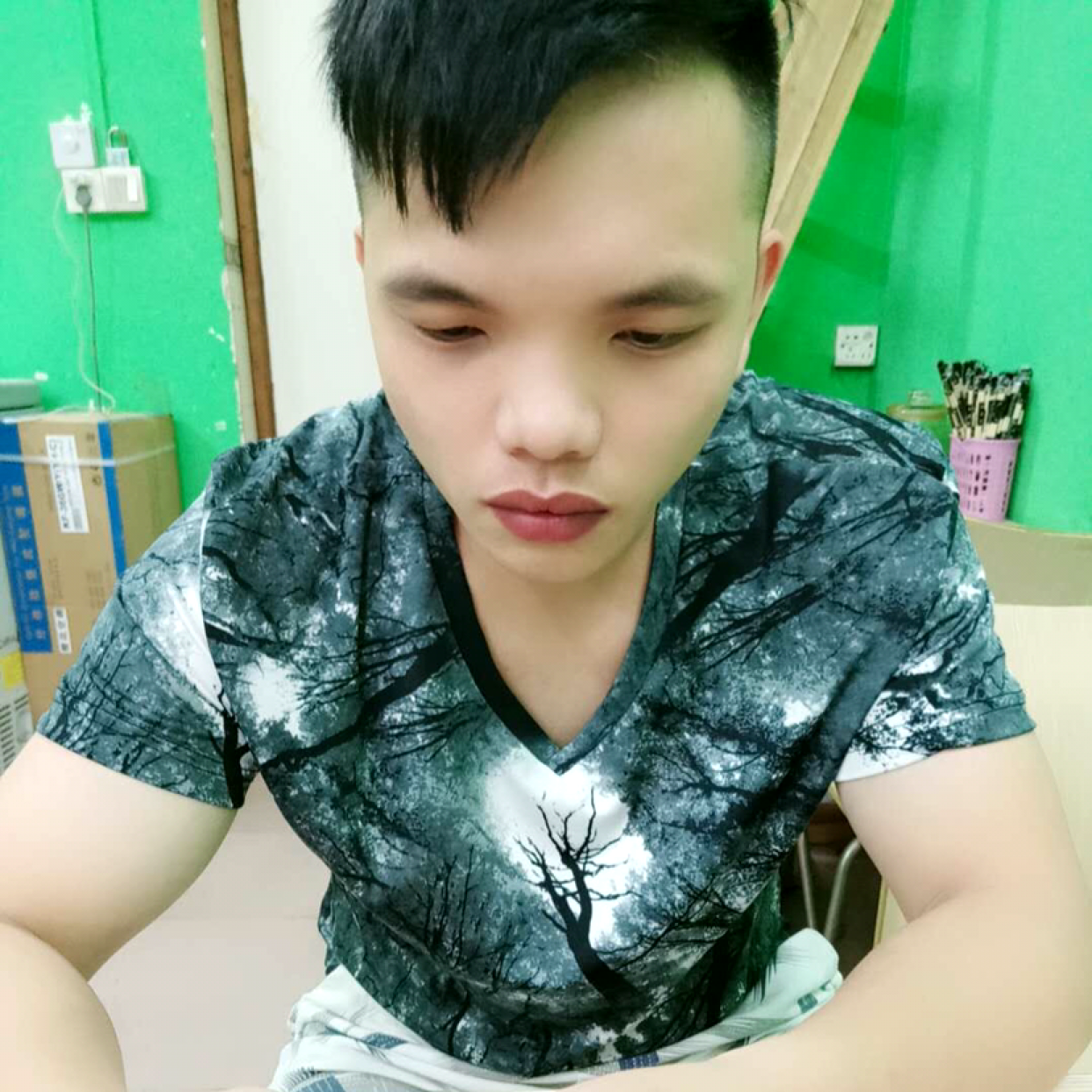 故人情的照片