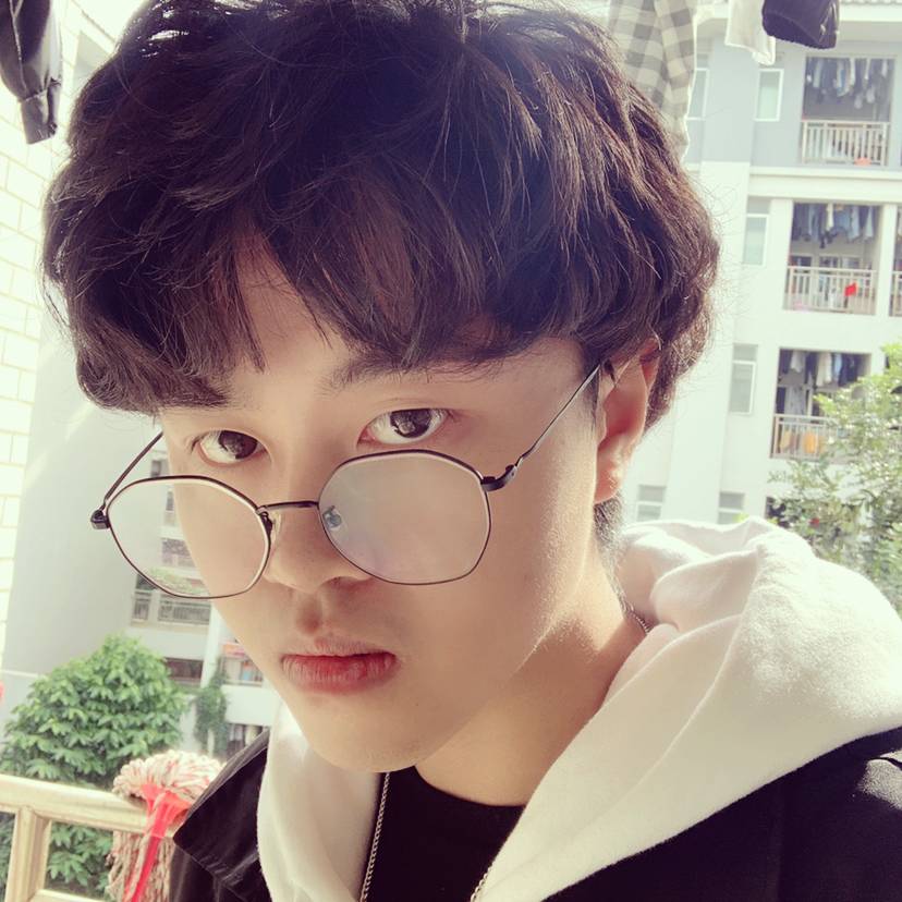 稳重回首早晨的照片