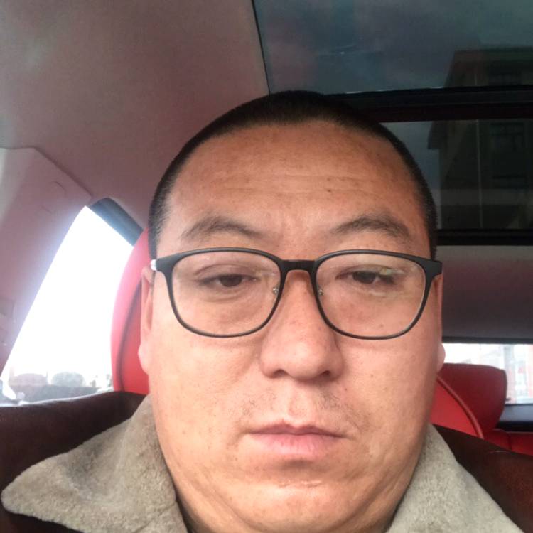草原独行者的照片