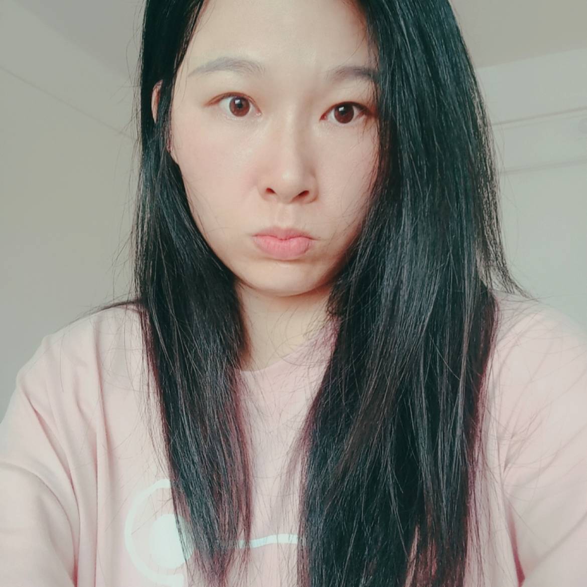 无心深拥龙猫的照片