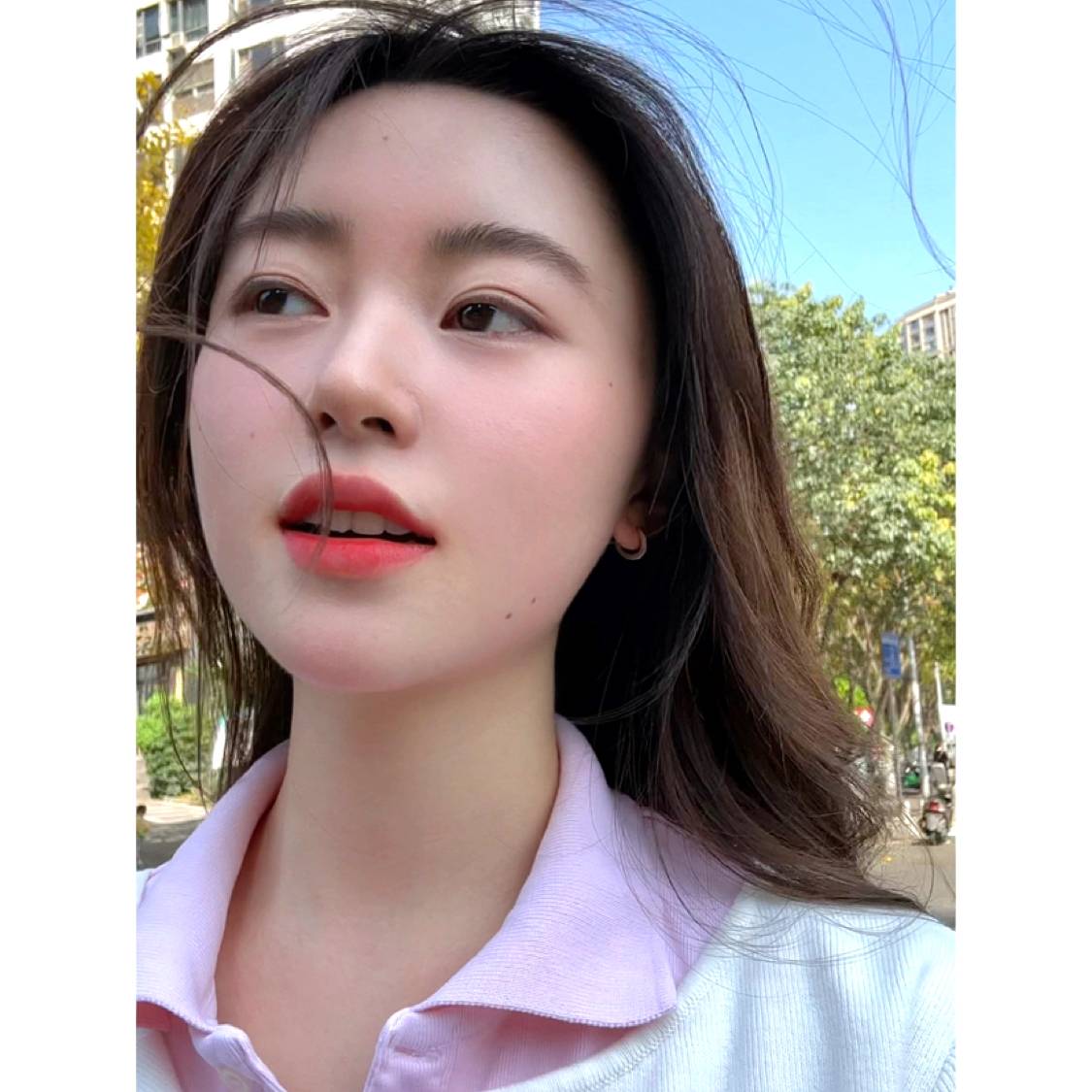 小萌朵的照片