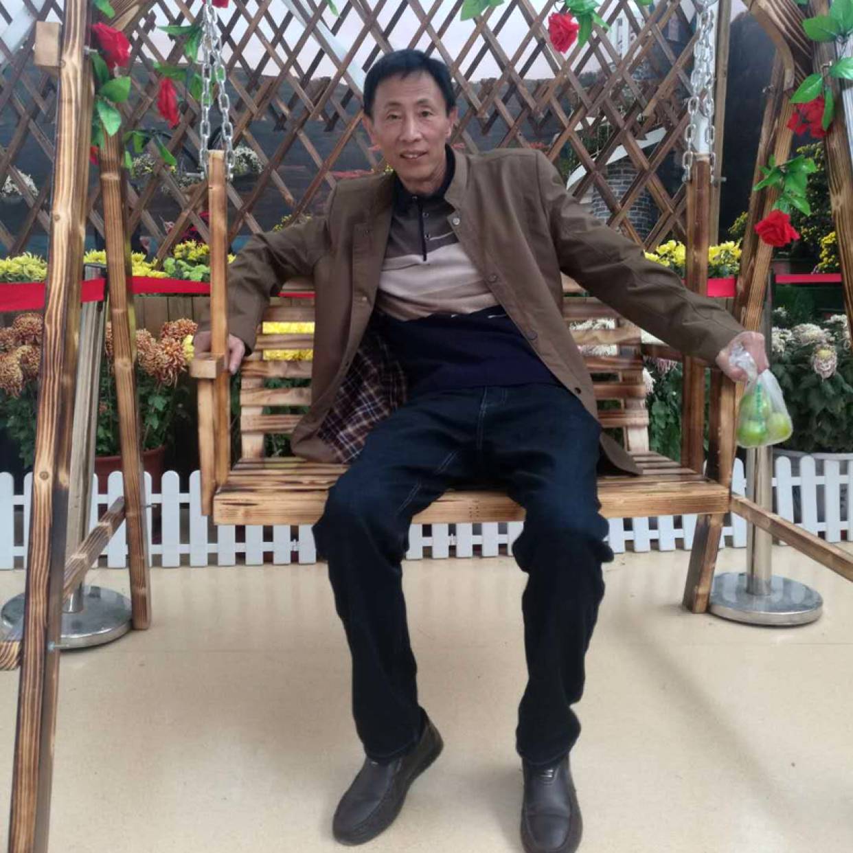 真心感觉你的照片
