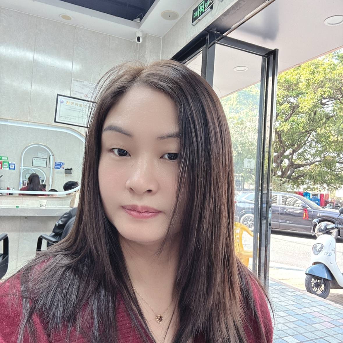 任小姐的照片