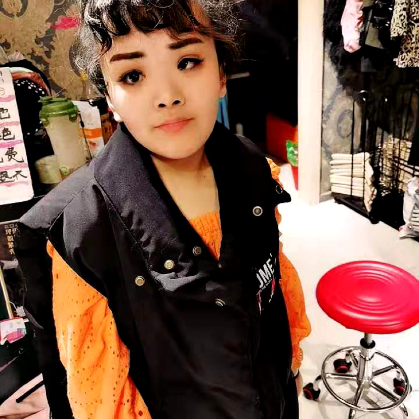 孤心爱伶俐的照片
