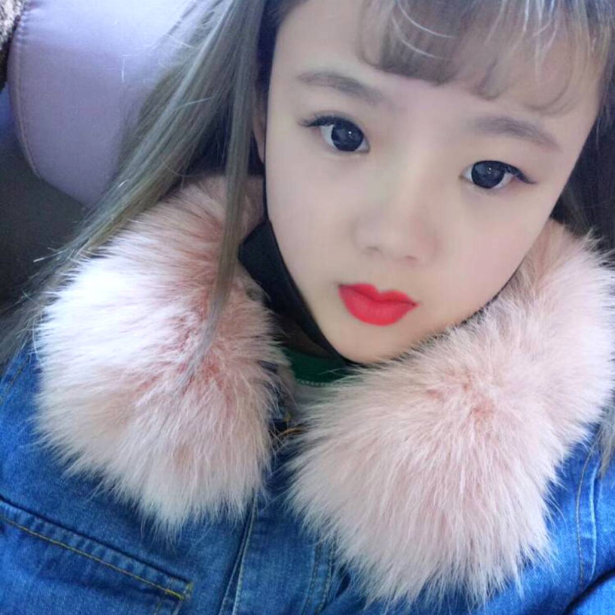 玻璃心的照片