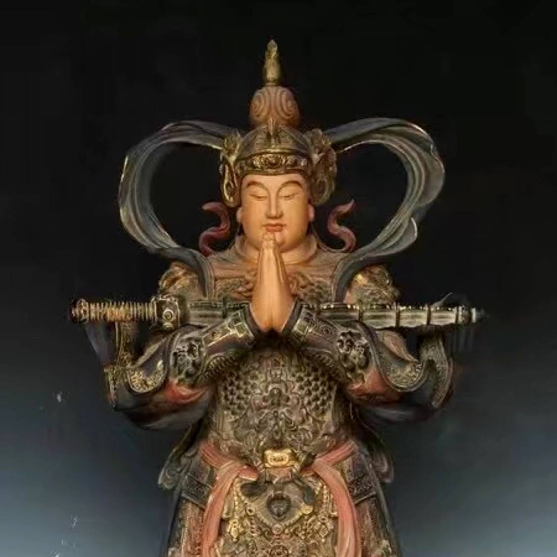 大神小鬼的照片