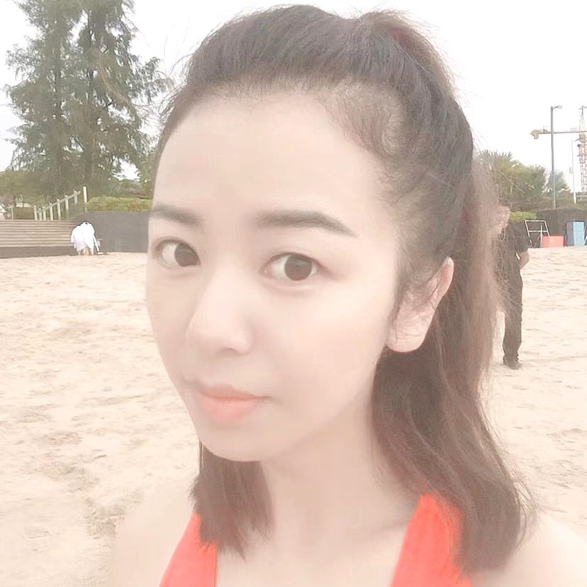 大脸猫的照片