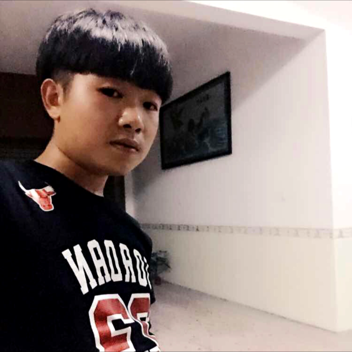 万宝路说认真的照片