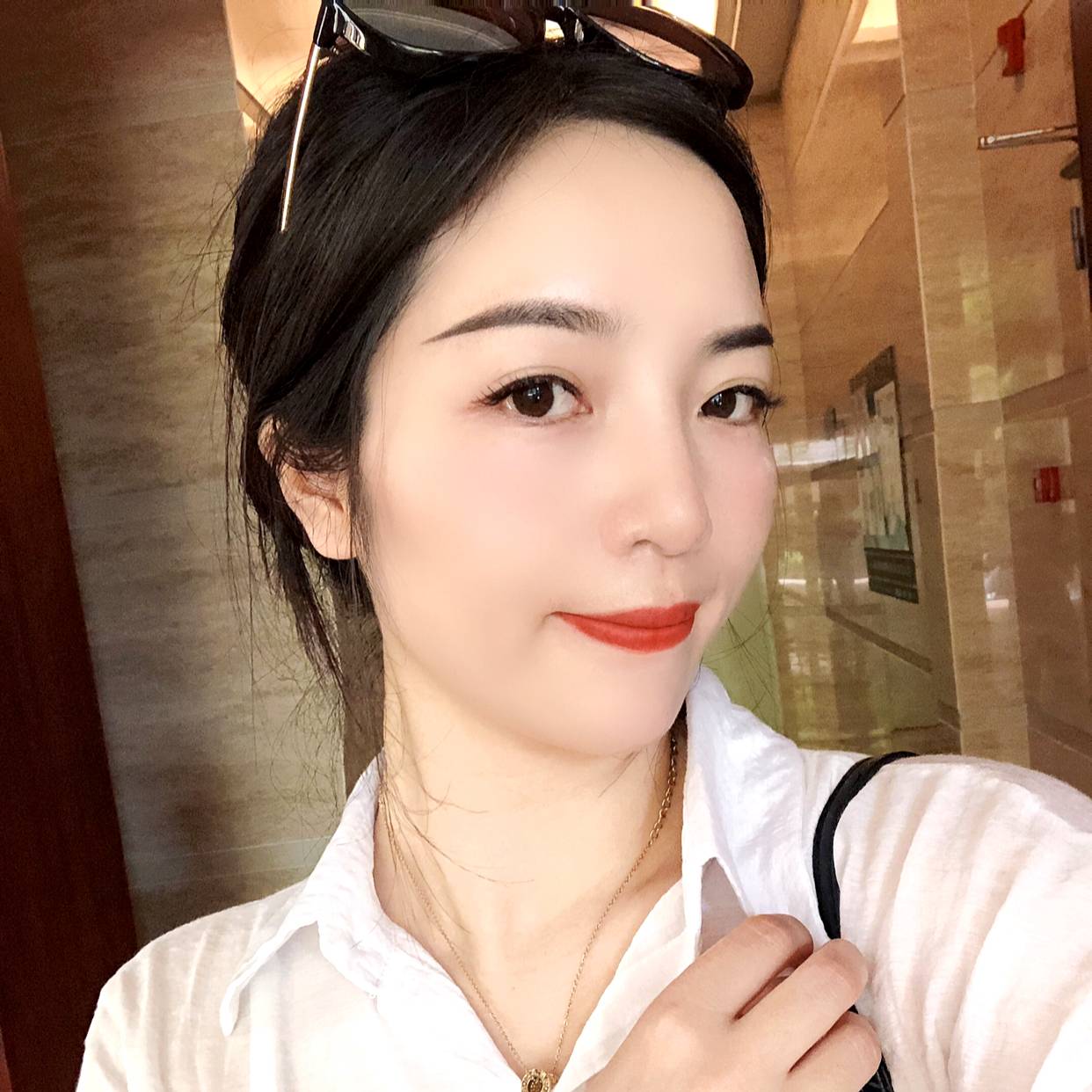 Hazel的照片