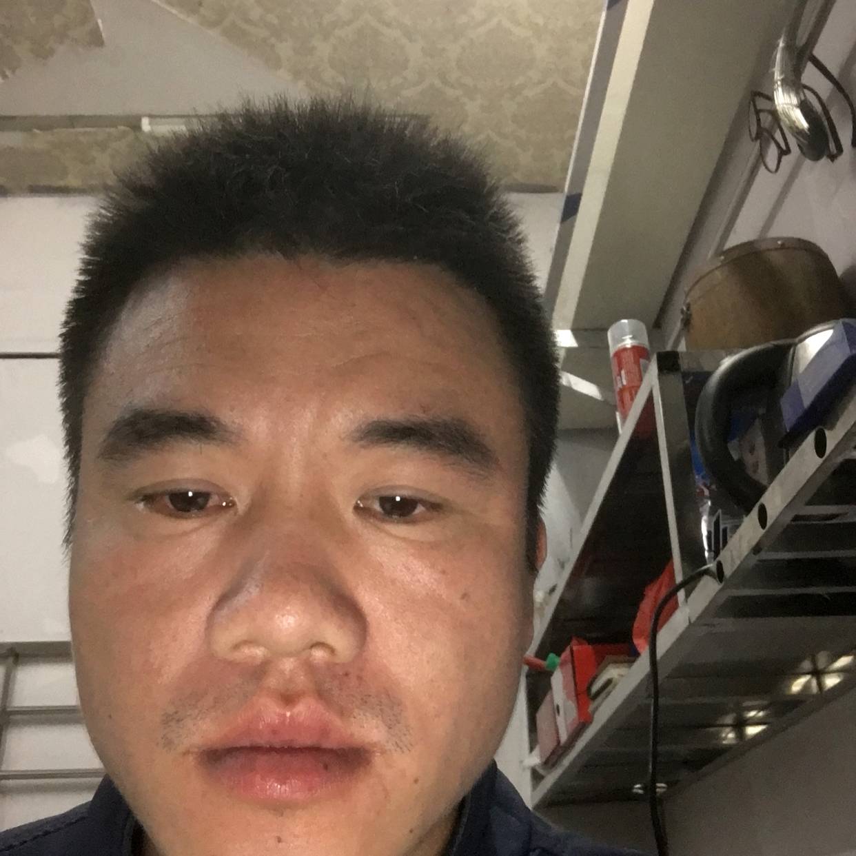 星星:月亮:圆圆的照片