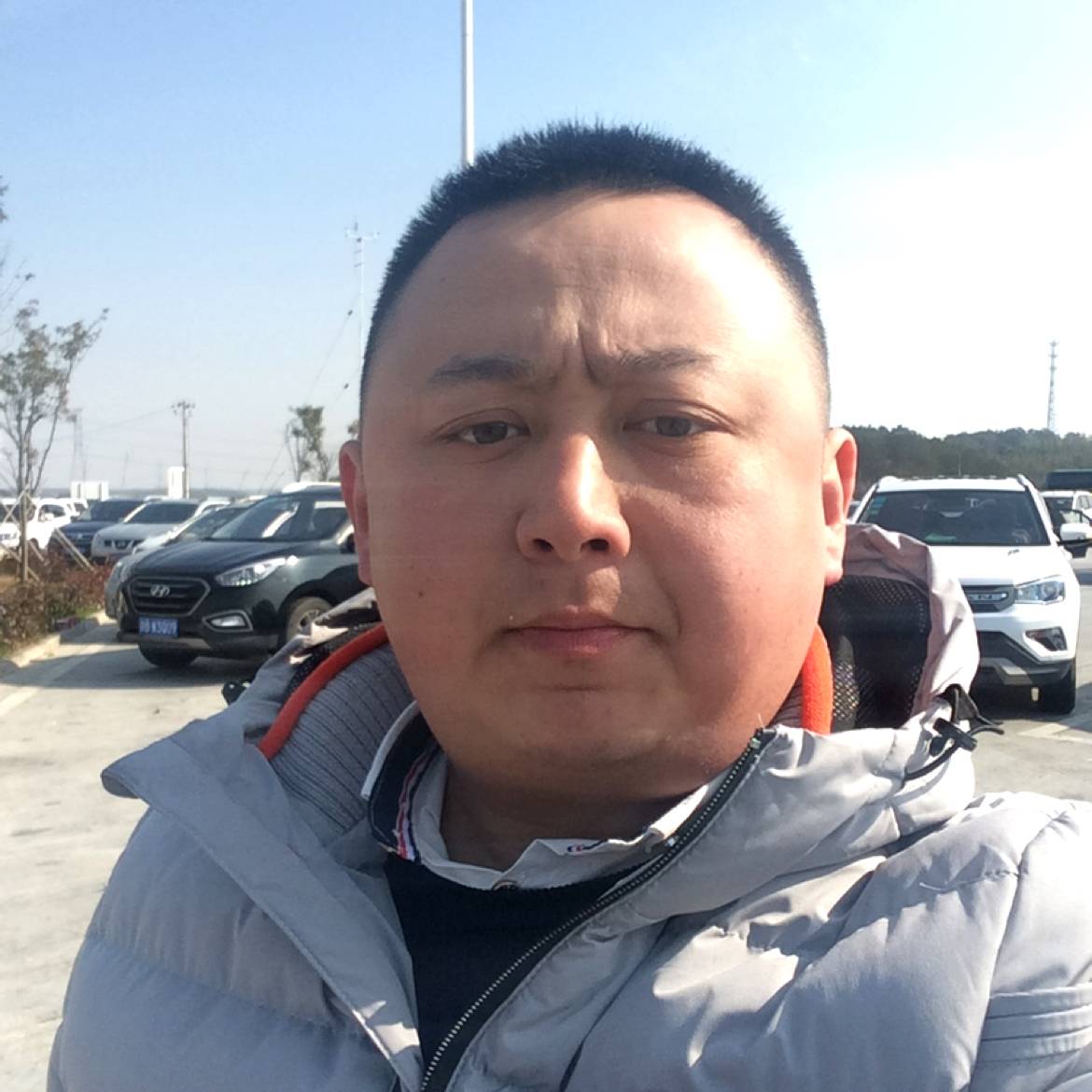 无聊拿雪糕的照片