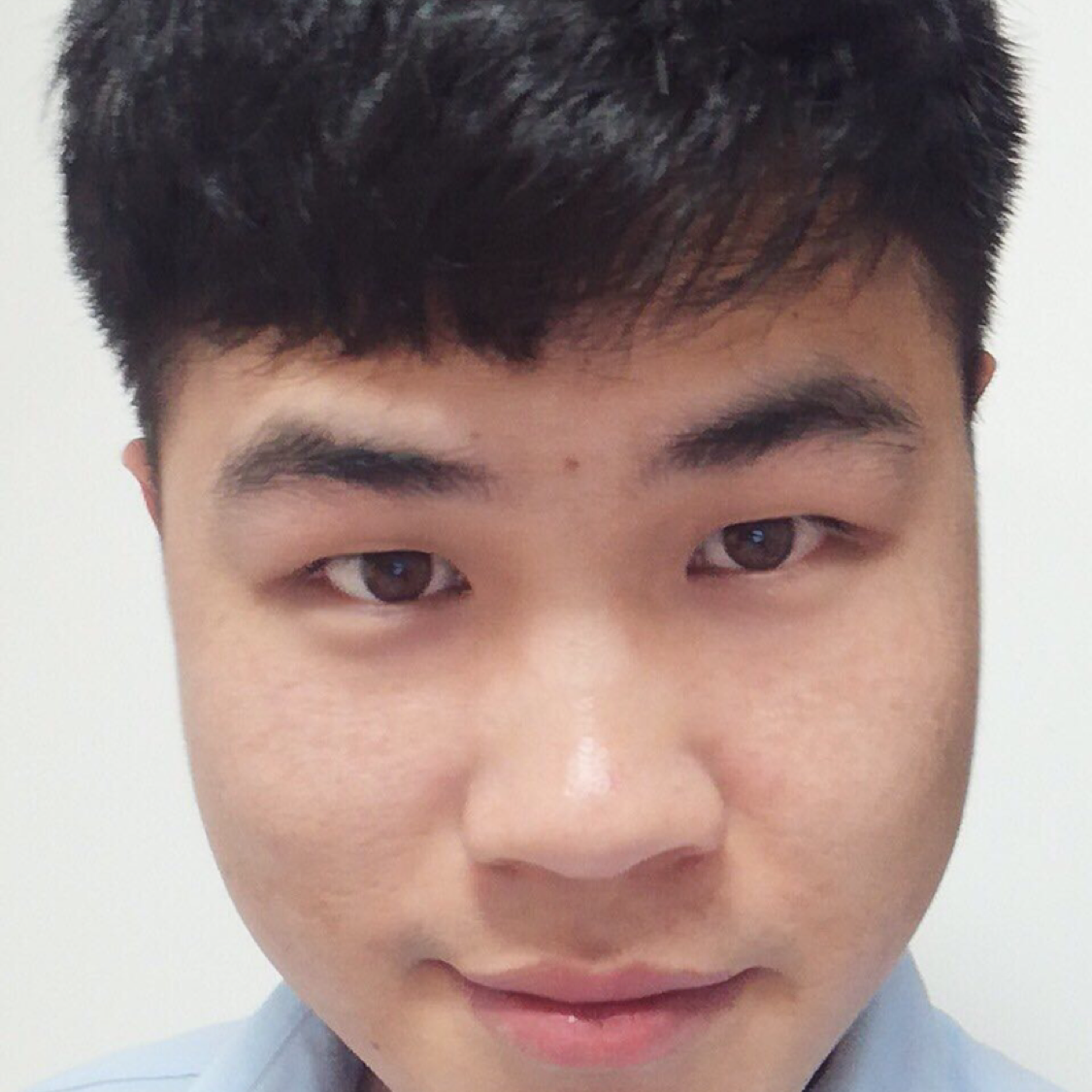蓝冉的照片