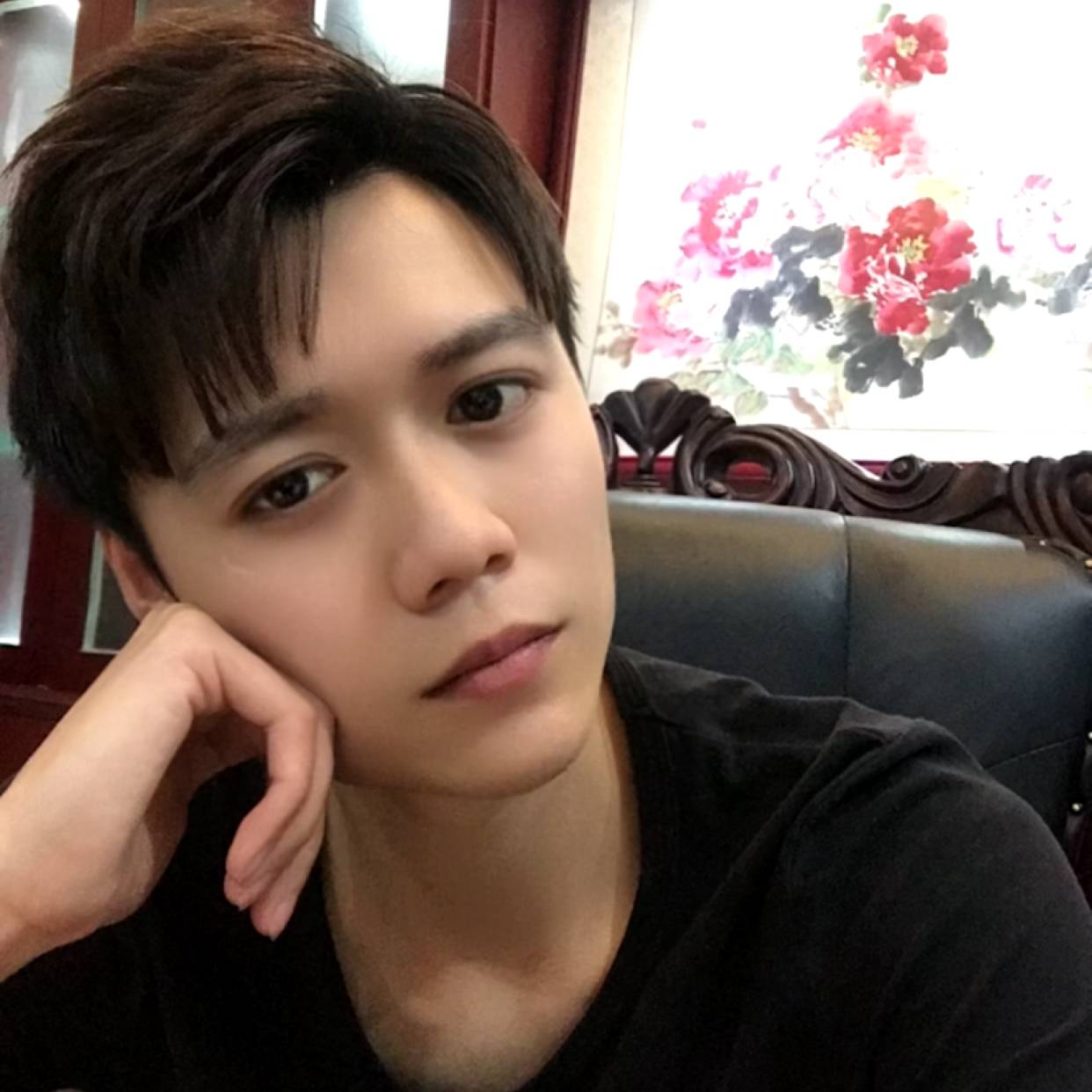 言不由衷orz的照片