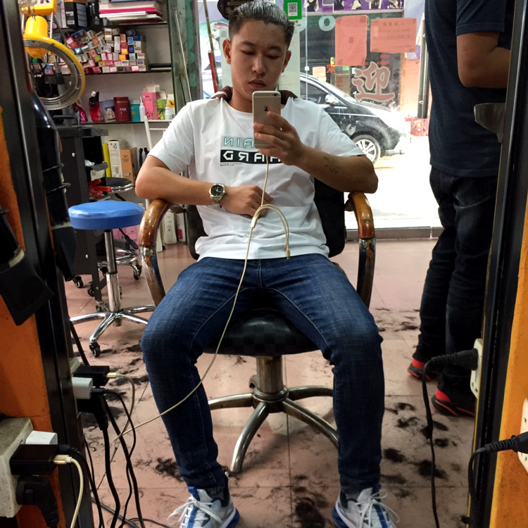 戴少的照片