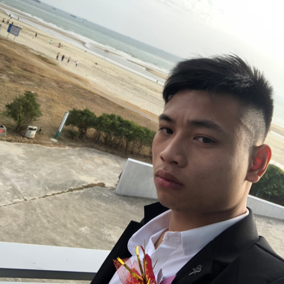 十一的方向的照片