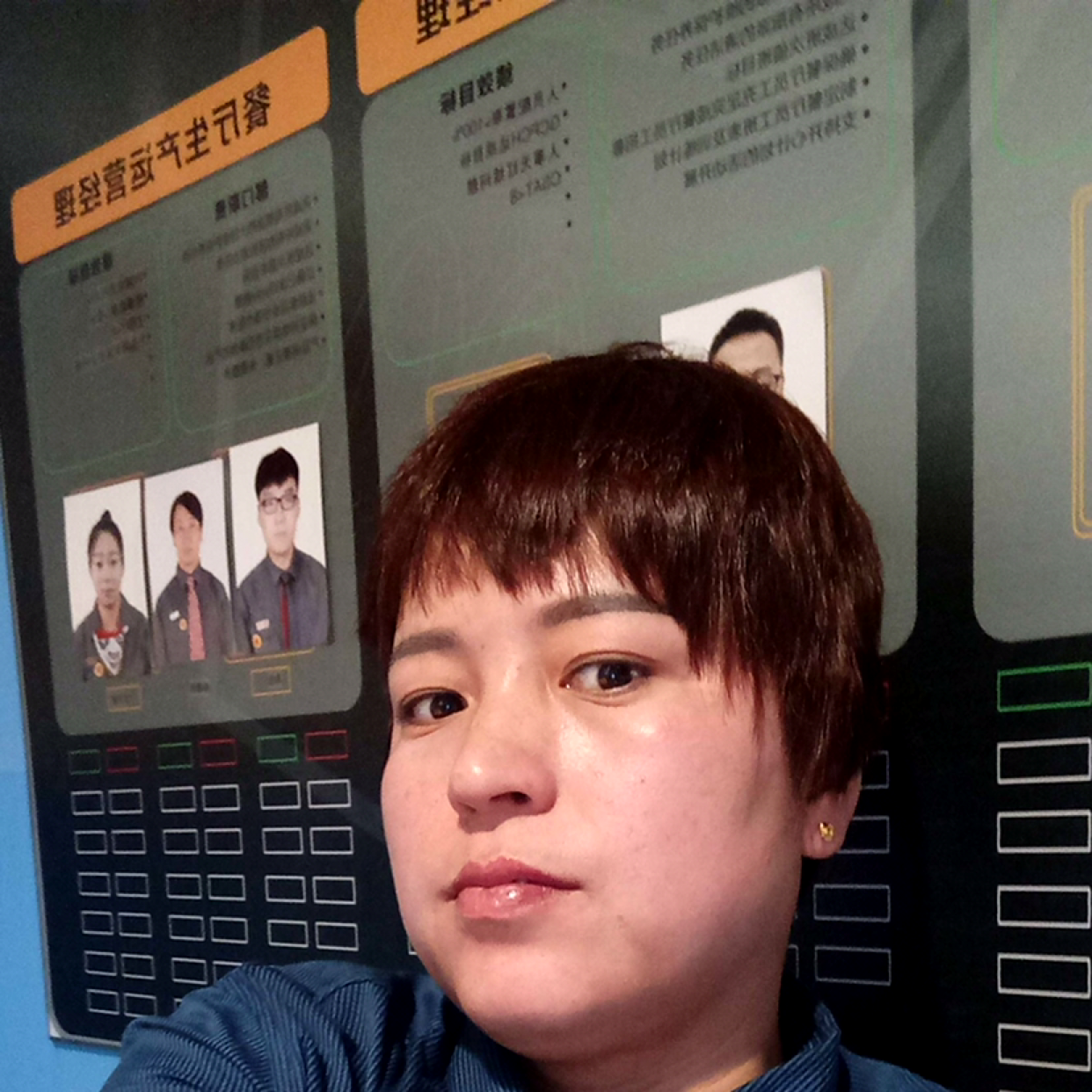 西牛勤恳的照片