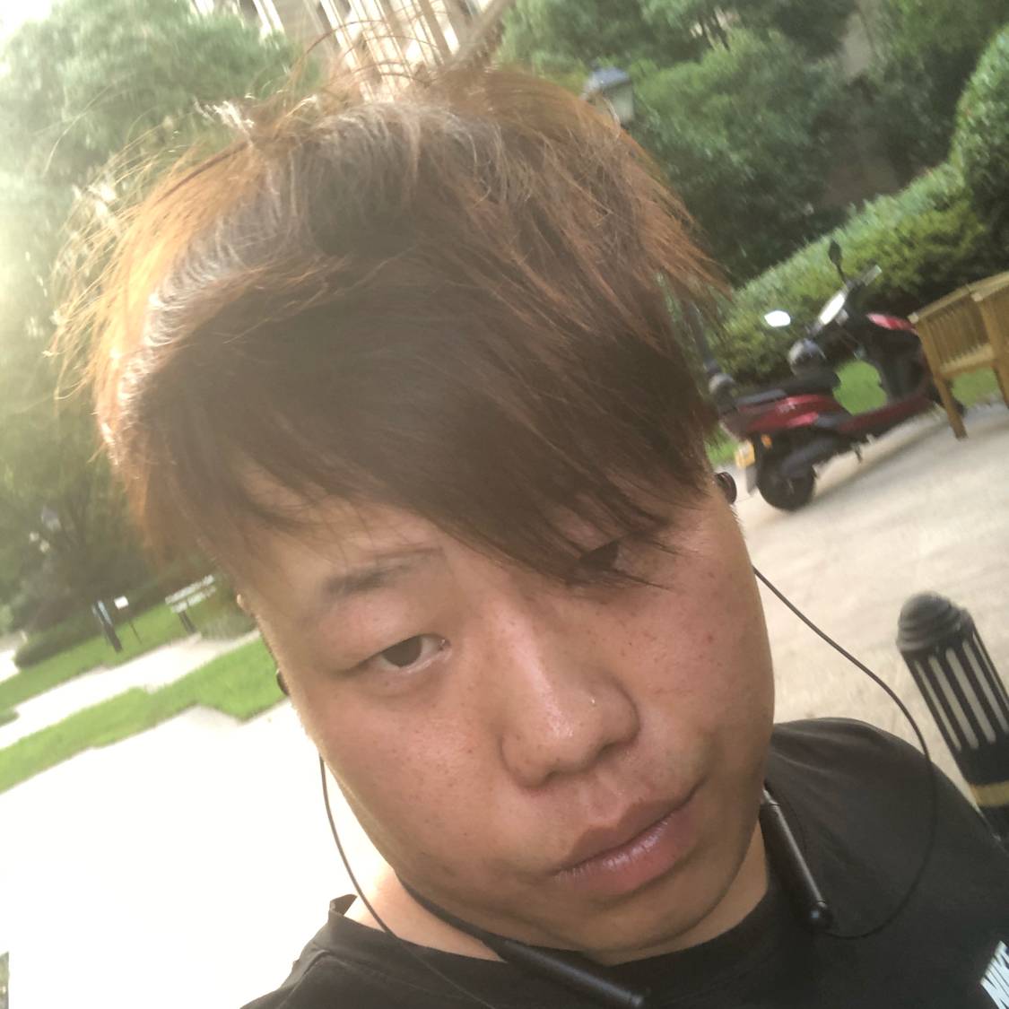大神浅吻初夏的照片