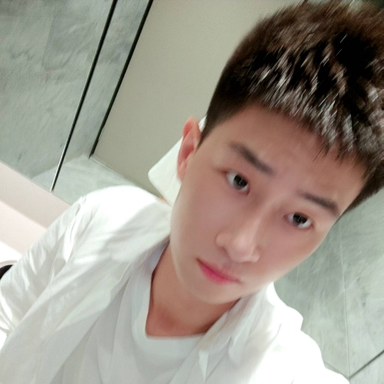 阳光丶勾勒微笑的照片