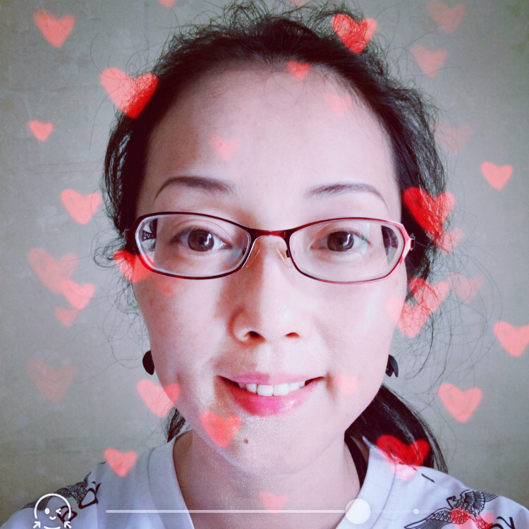 夏露有简单的照片