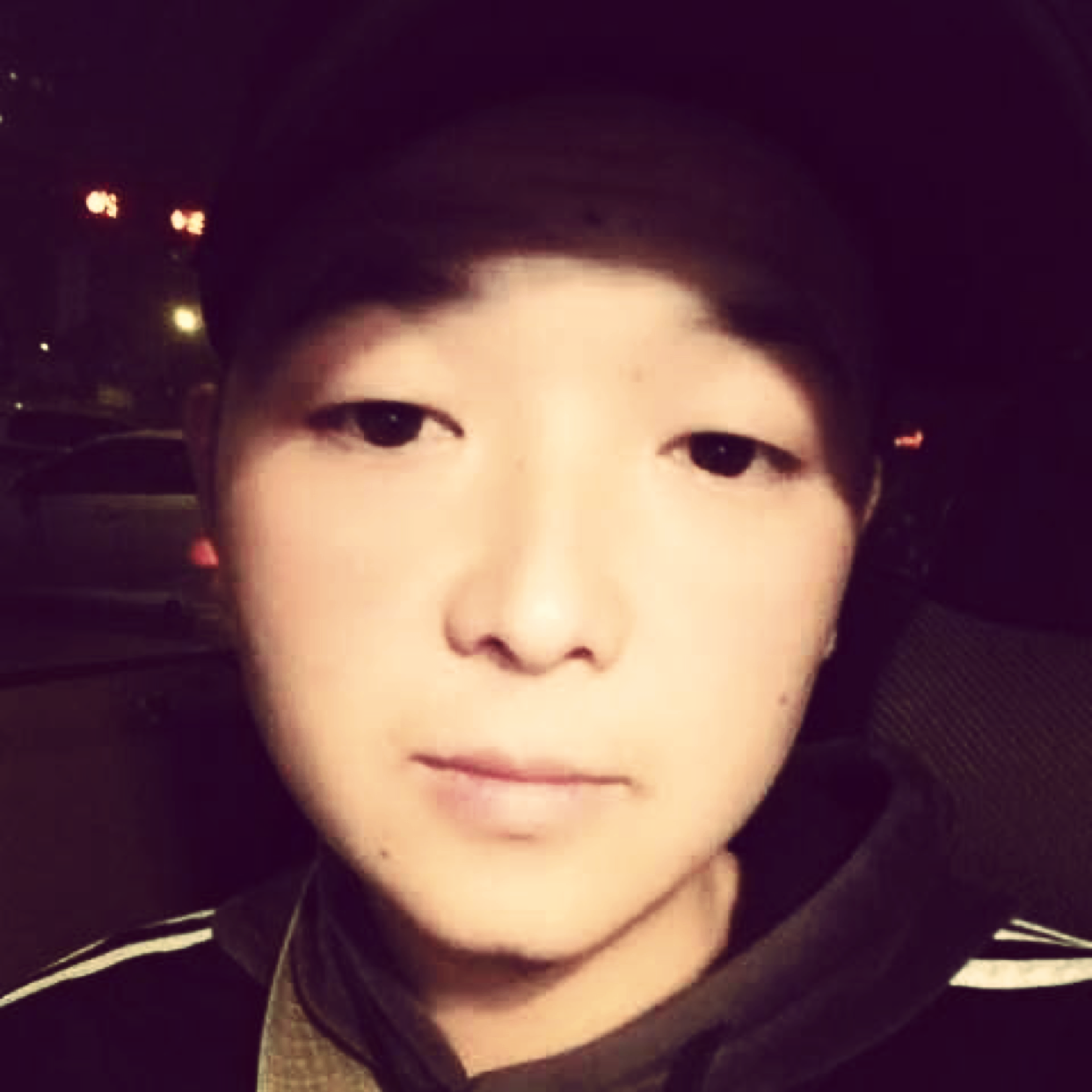 笑哈哈,的照片