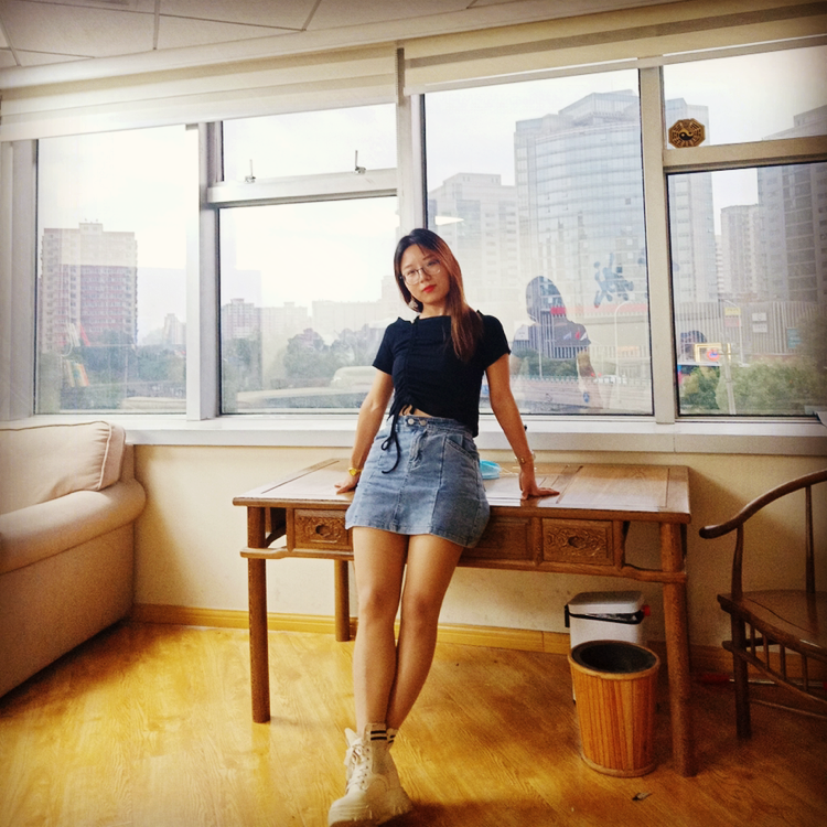 等乐乐的晓晓的照片
