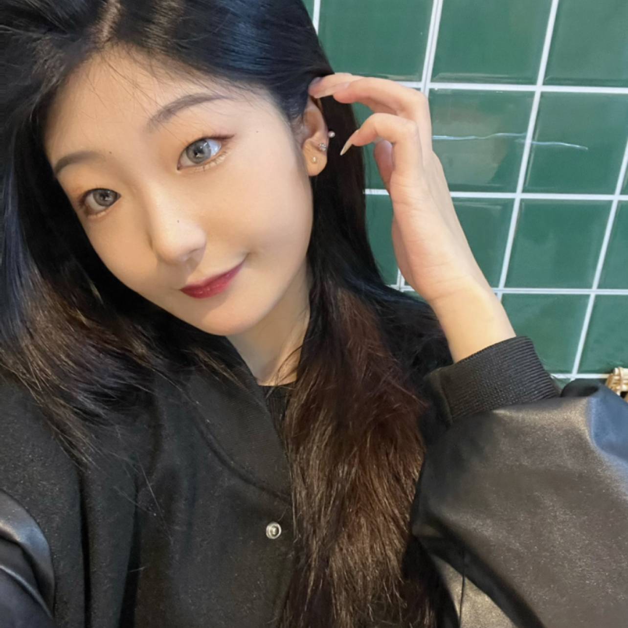 小宣吃不饱的照片