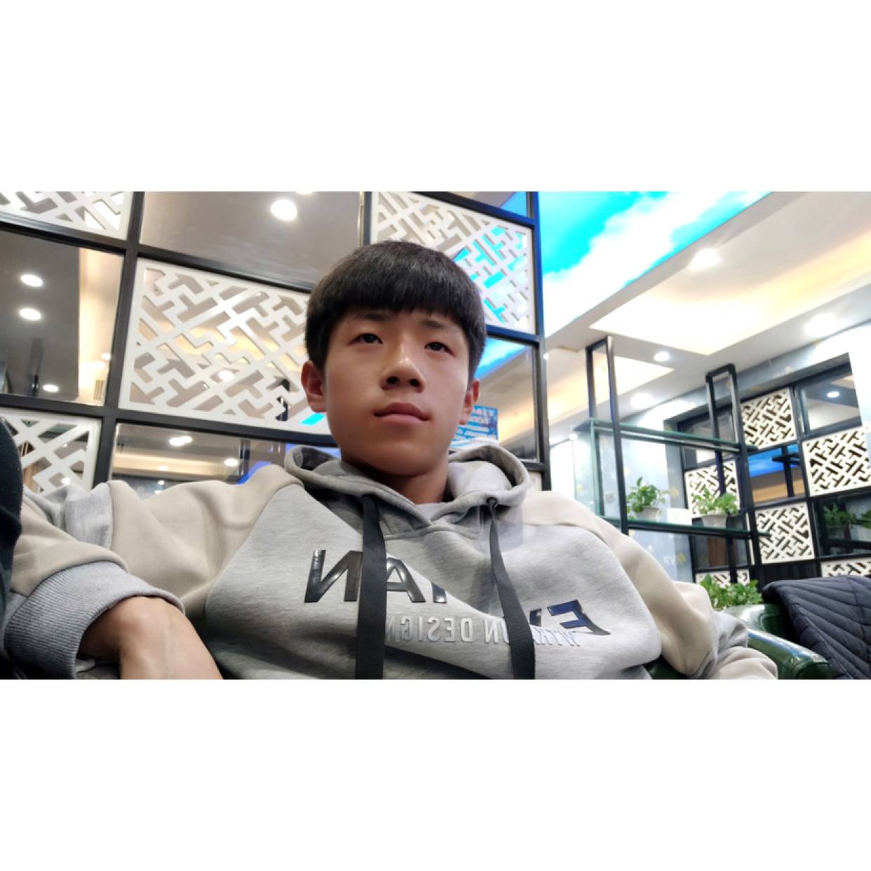 俏皮还大炮的照片