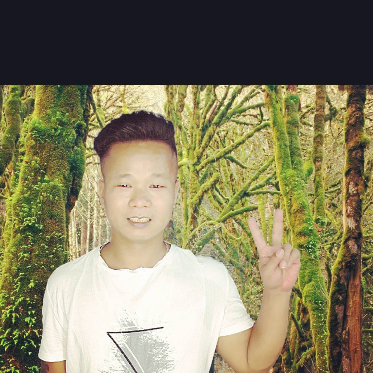 只是我一相情愿的照片