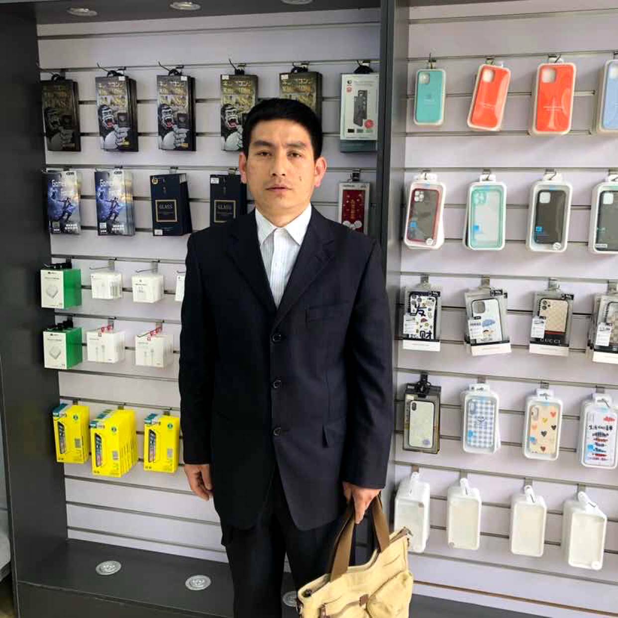 赵先生的照片