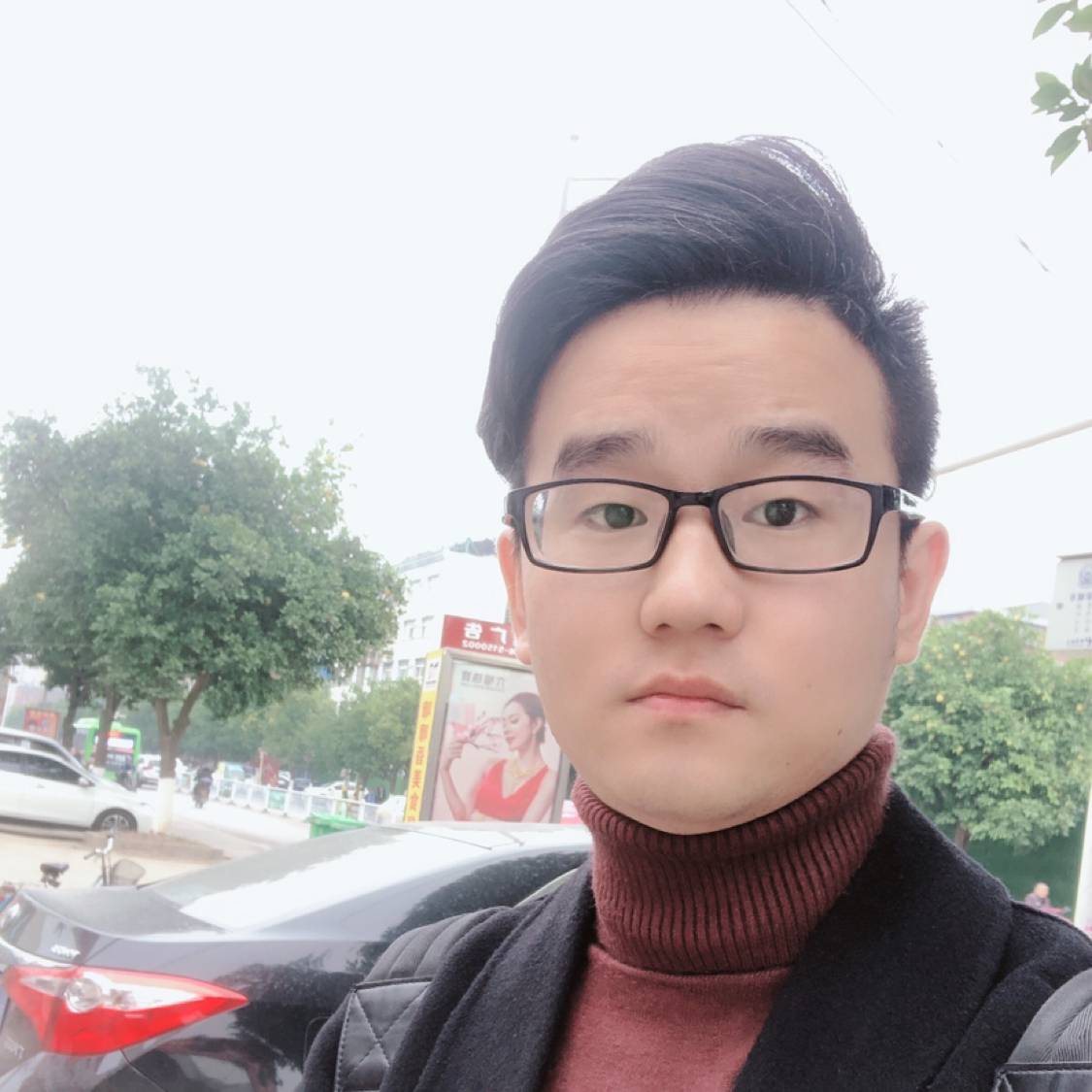 涟漪笑温柔的照片