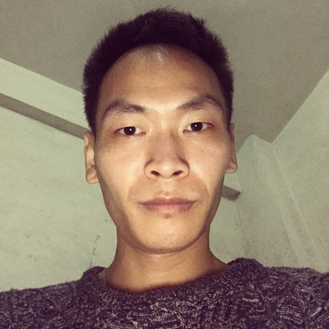 帅气爱恋春华的照片