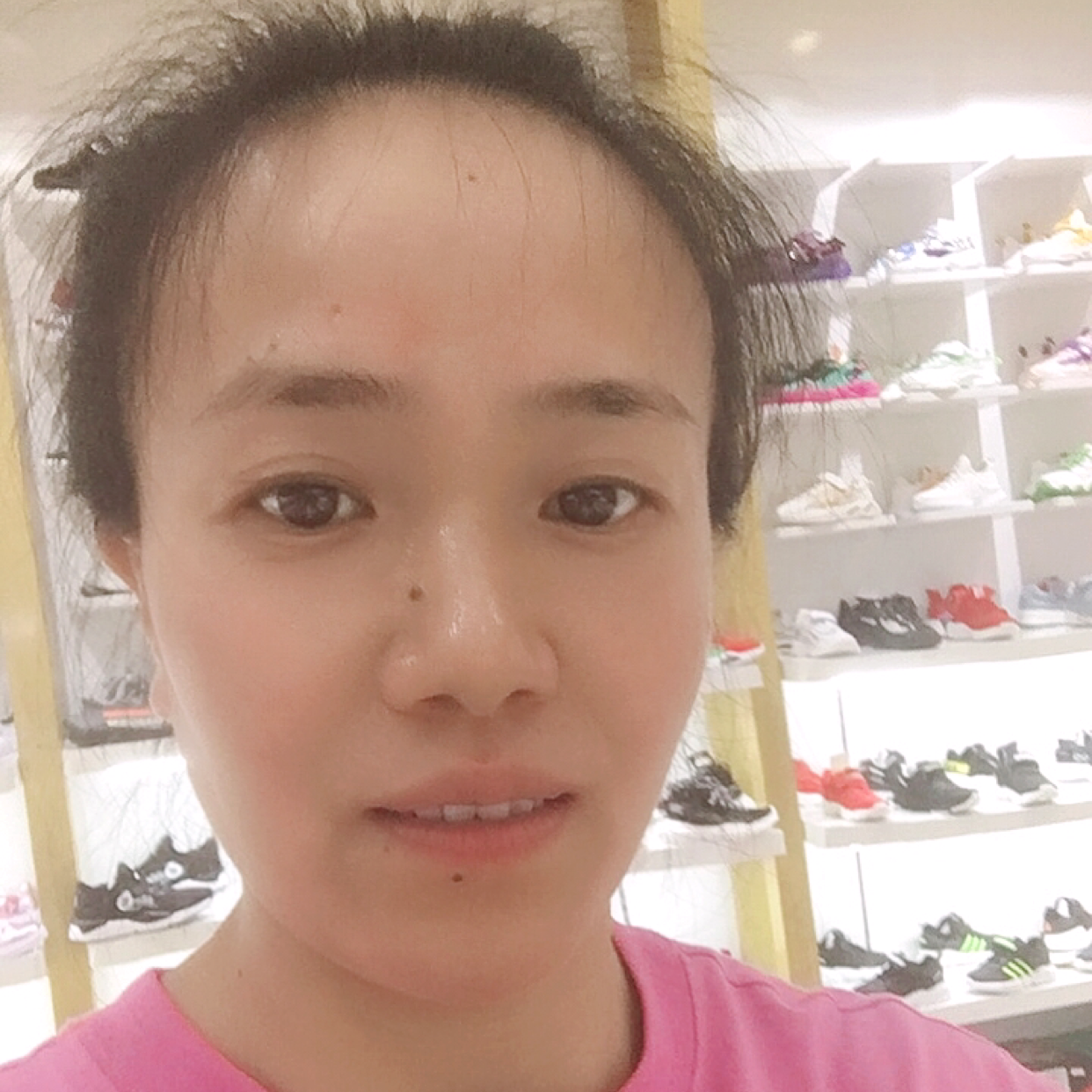 学姐踏实的照片