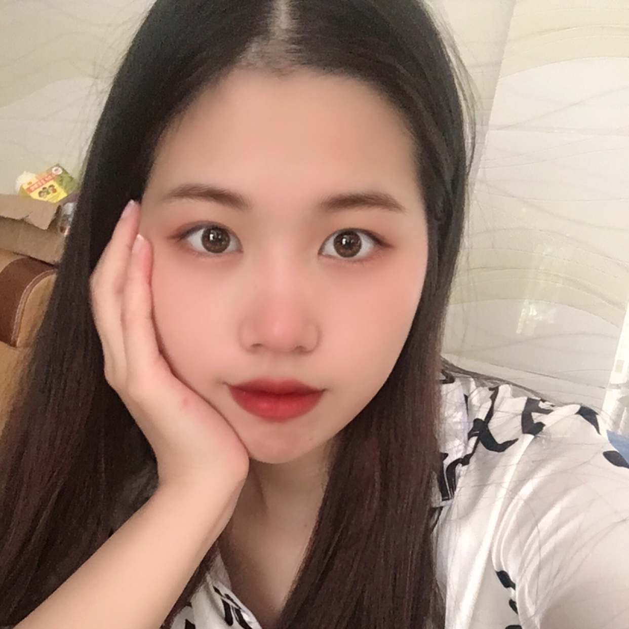 琉璃庆庆的照片