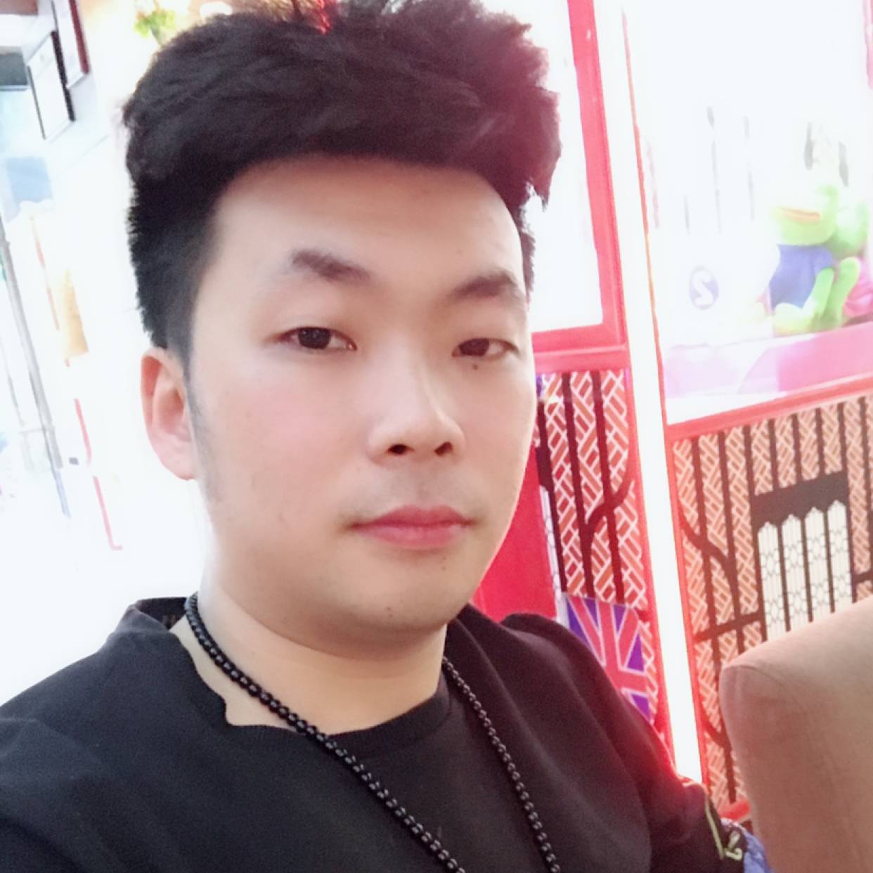 淡淡挽手彼岸的照片