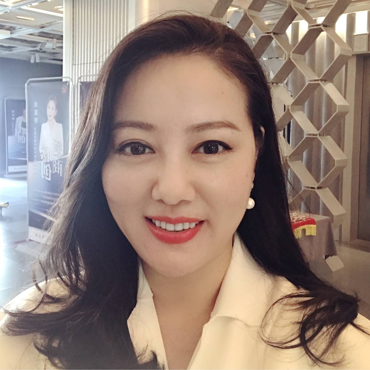幸运公主的照片