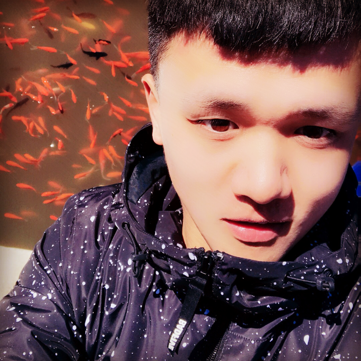 大汉脚的照片