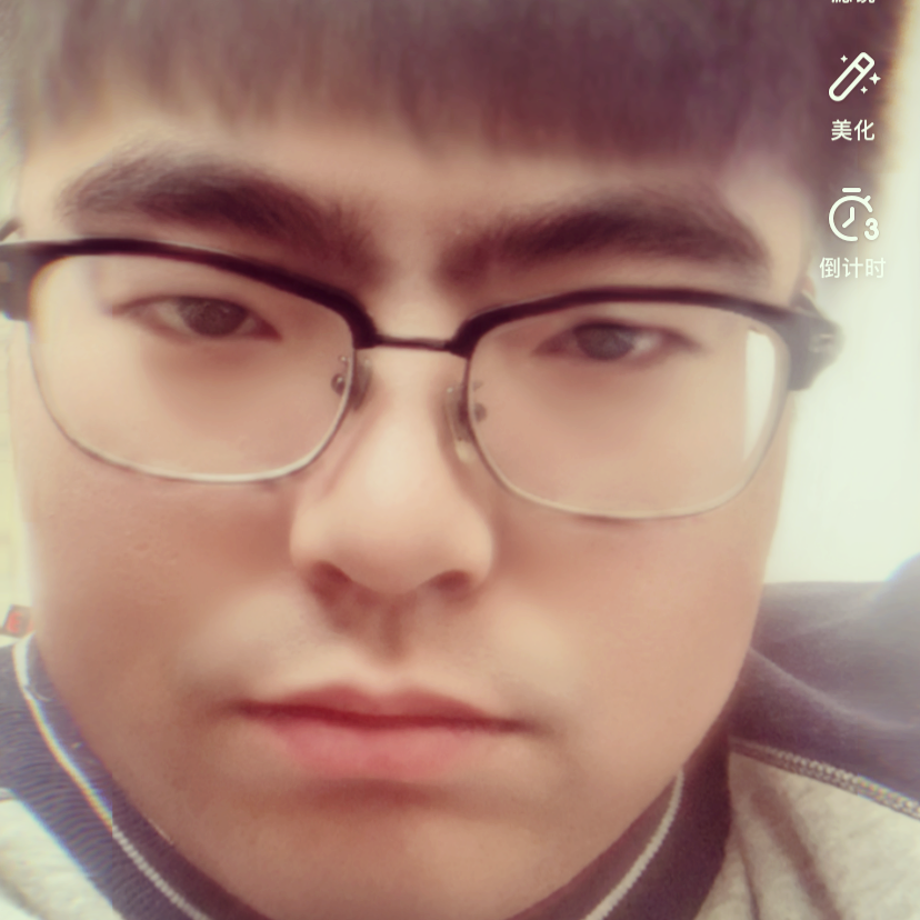 落拓請棒棒糖的照片