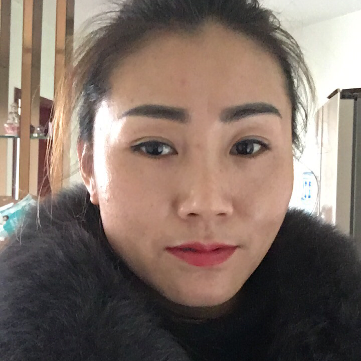 青衣相许酷酷的照片